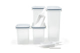 Pantry Modular Glasslock Food Storage Container Starter Set, 4-pc U3Z0 - product image 1