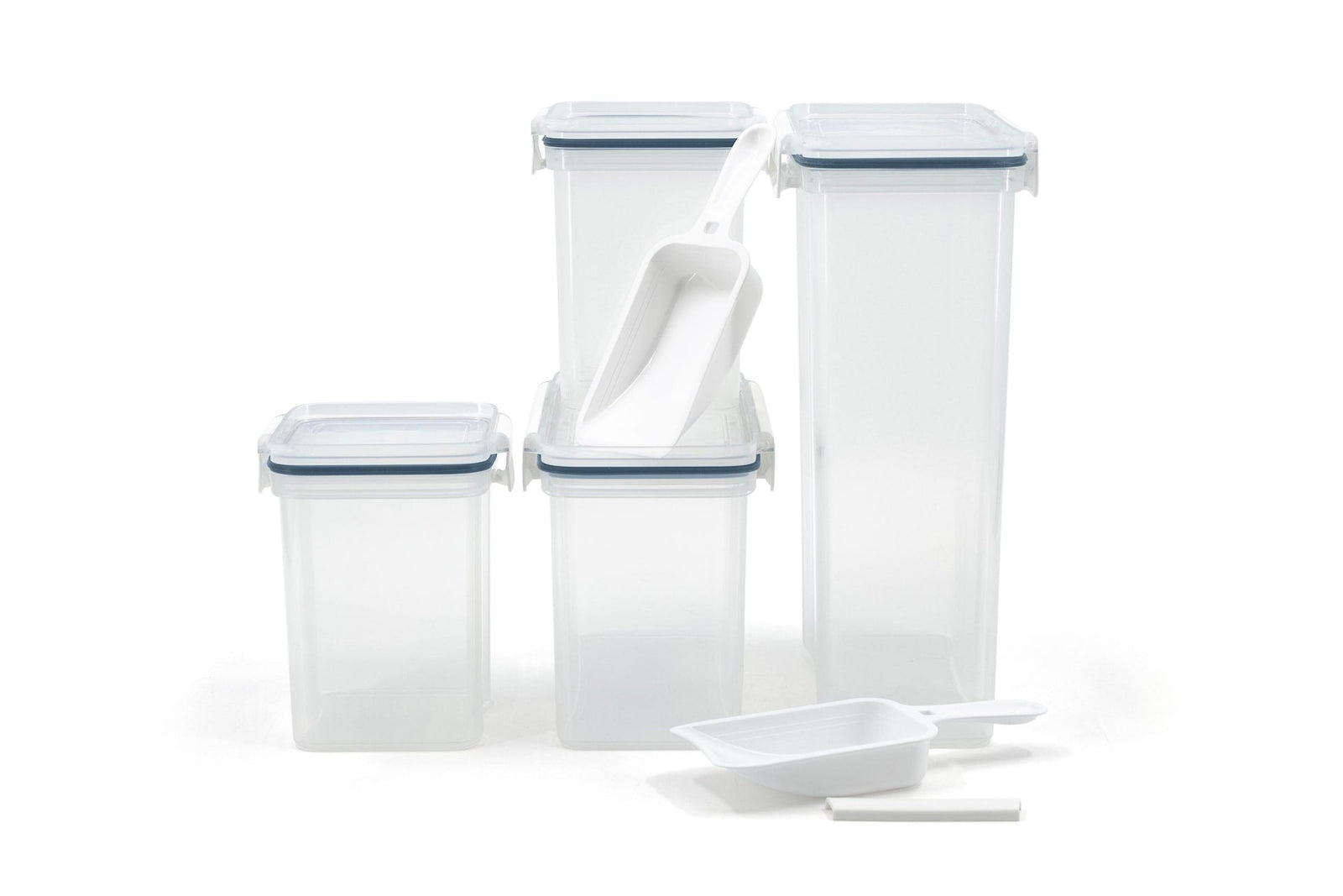 Pantry Modular Glasslock Food Storage Container Starter Set, 4-pc U3Z0 - product image 1