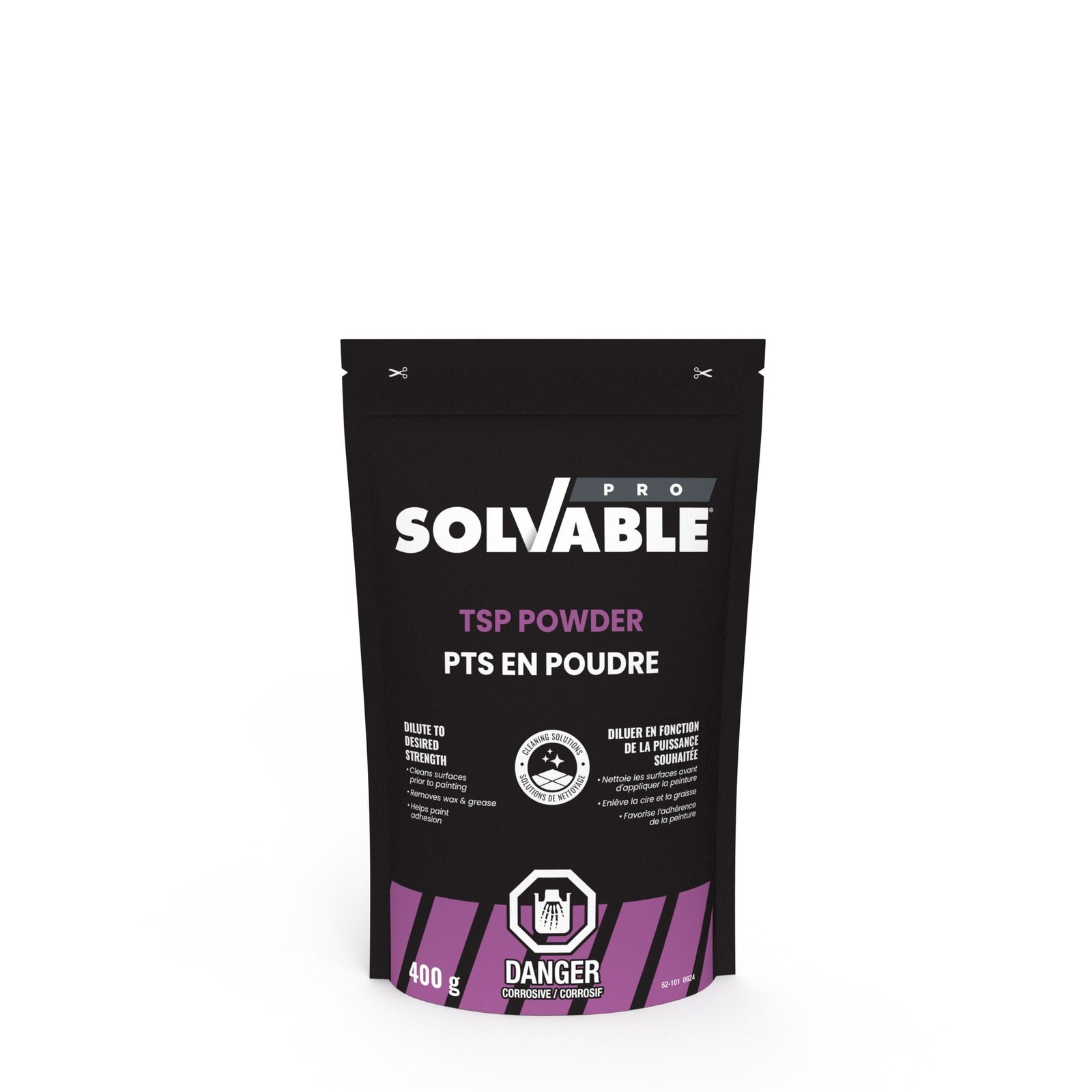 Trisodium Phosphate Powder Pouch, 400-g B2G7 - product image 1