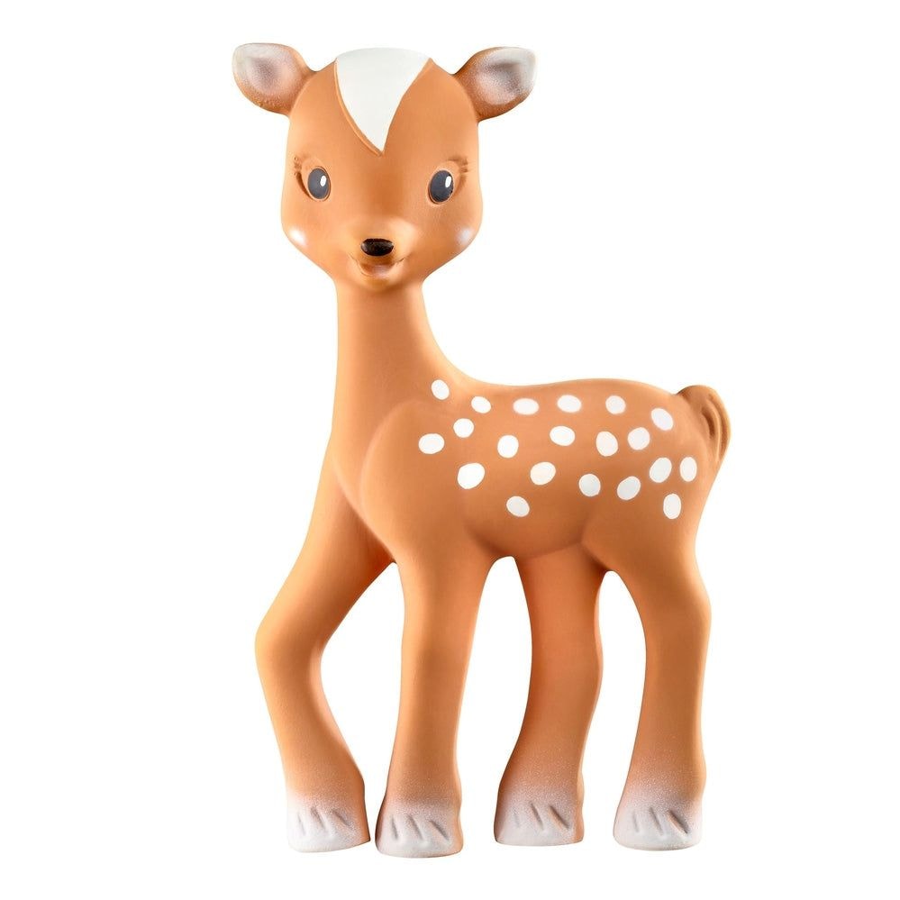 Fanfan The Fawn Natural Rubber Teether E3Y9 - product image 1