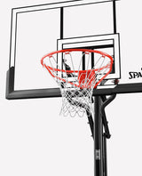 Acrylic Rapidlock Twist Portable Basketball System, 52-in D5H5 - product image 3