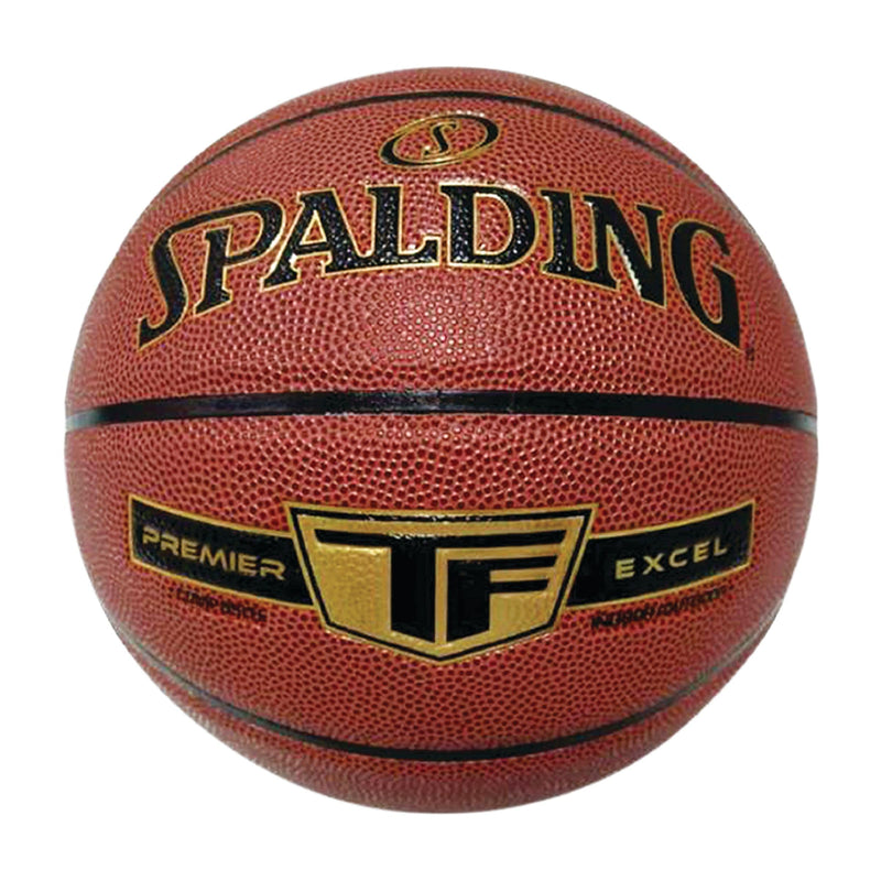 Premier Excel Indoor/Outdoor Composite Basketball, Official Size 7, 29.5-in Q3U9
