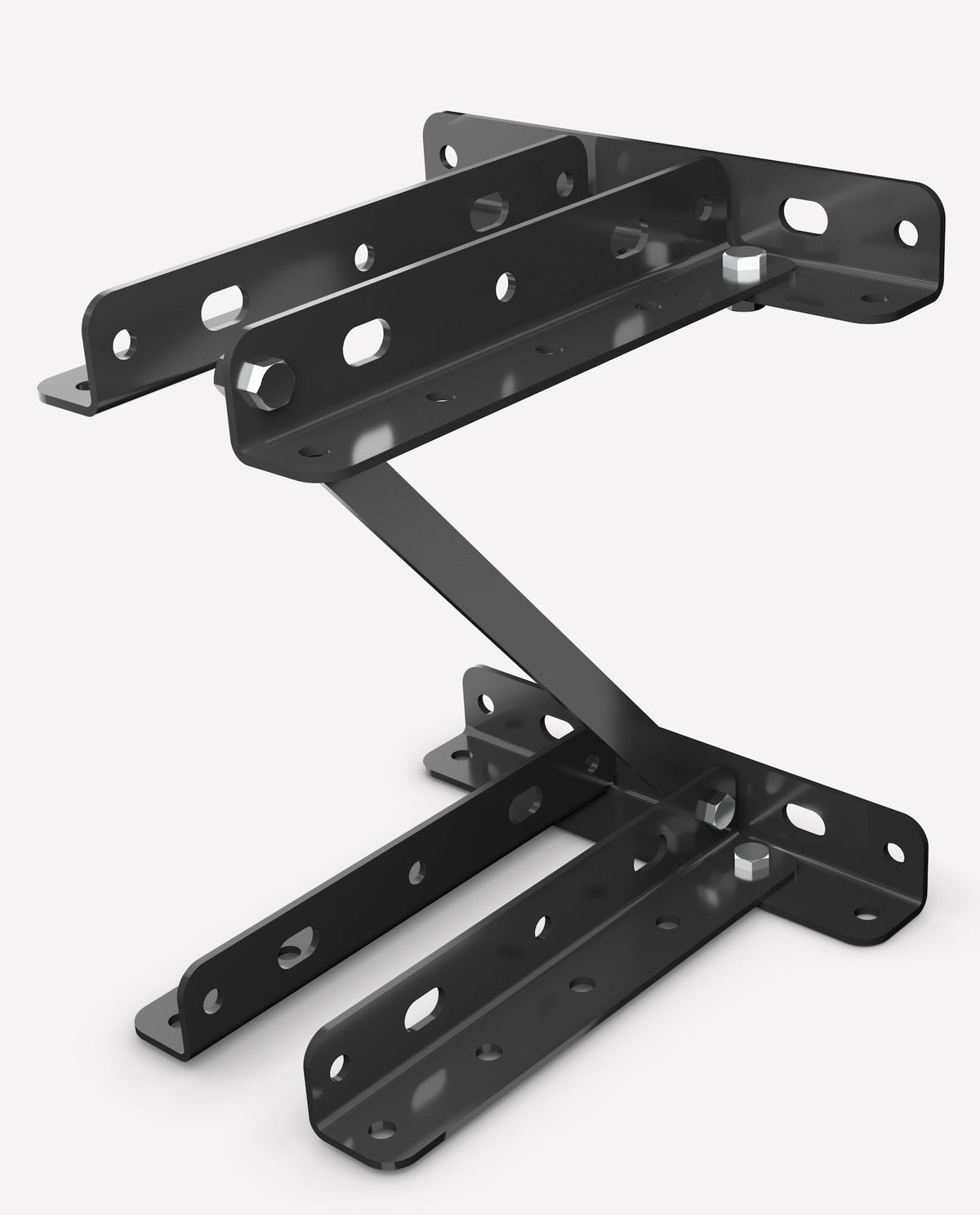 Universal Outdoor Basketball Backboard Mounting Bracket W2N8 - product image 2