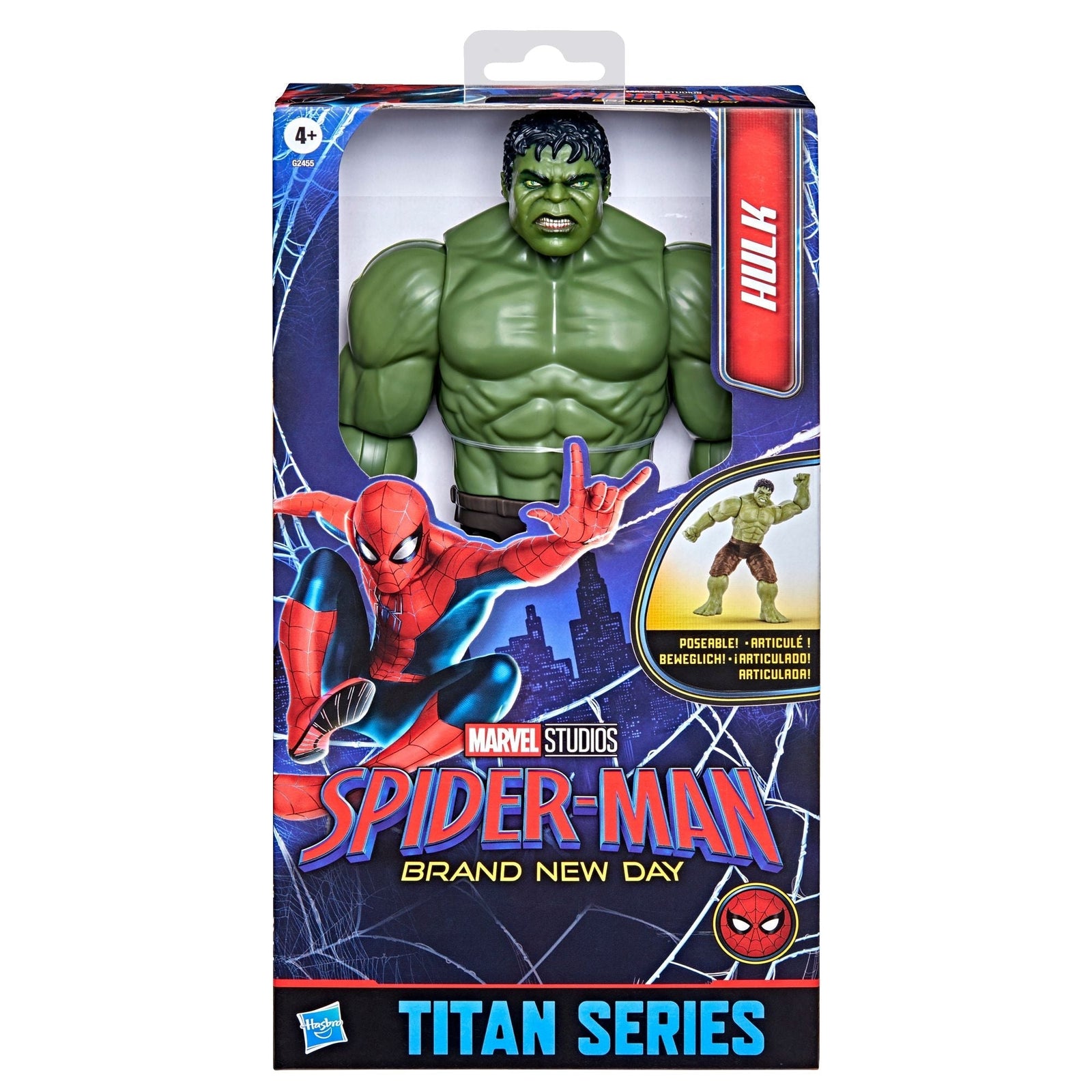 Titan Deluxe Figure N8H2 - product image 1