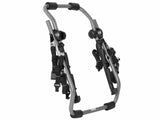 SR3162 Back-Up 3-Bike Trunk Mount Bike Rack with 6 Adjustable Straps, Granite Grey I3O6 - product image 1