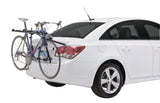 SR3162 Back-Up 3-Bike Trunk Mount Bike Rack with 6 Adjustable Straps, Granite Grey I3O6 - product image 6