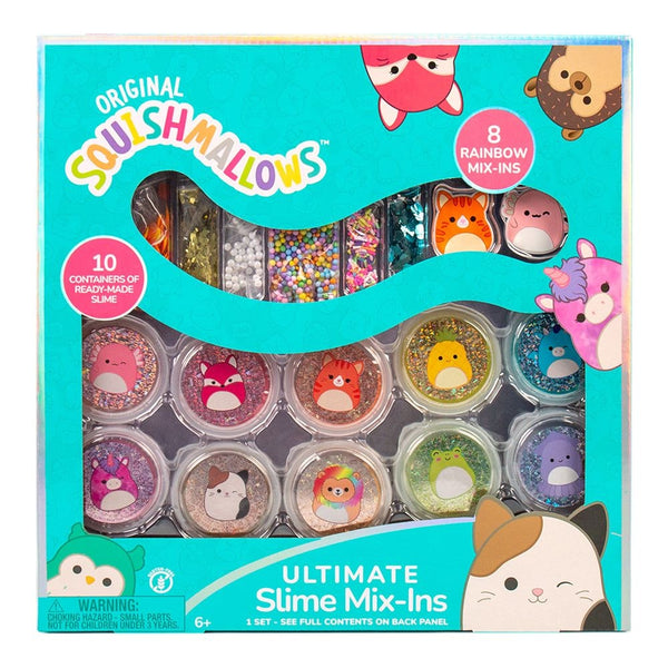 Original Ultimate Slime Mix'Ins, 10-pk W2B8
