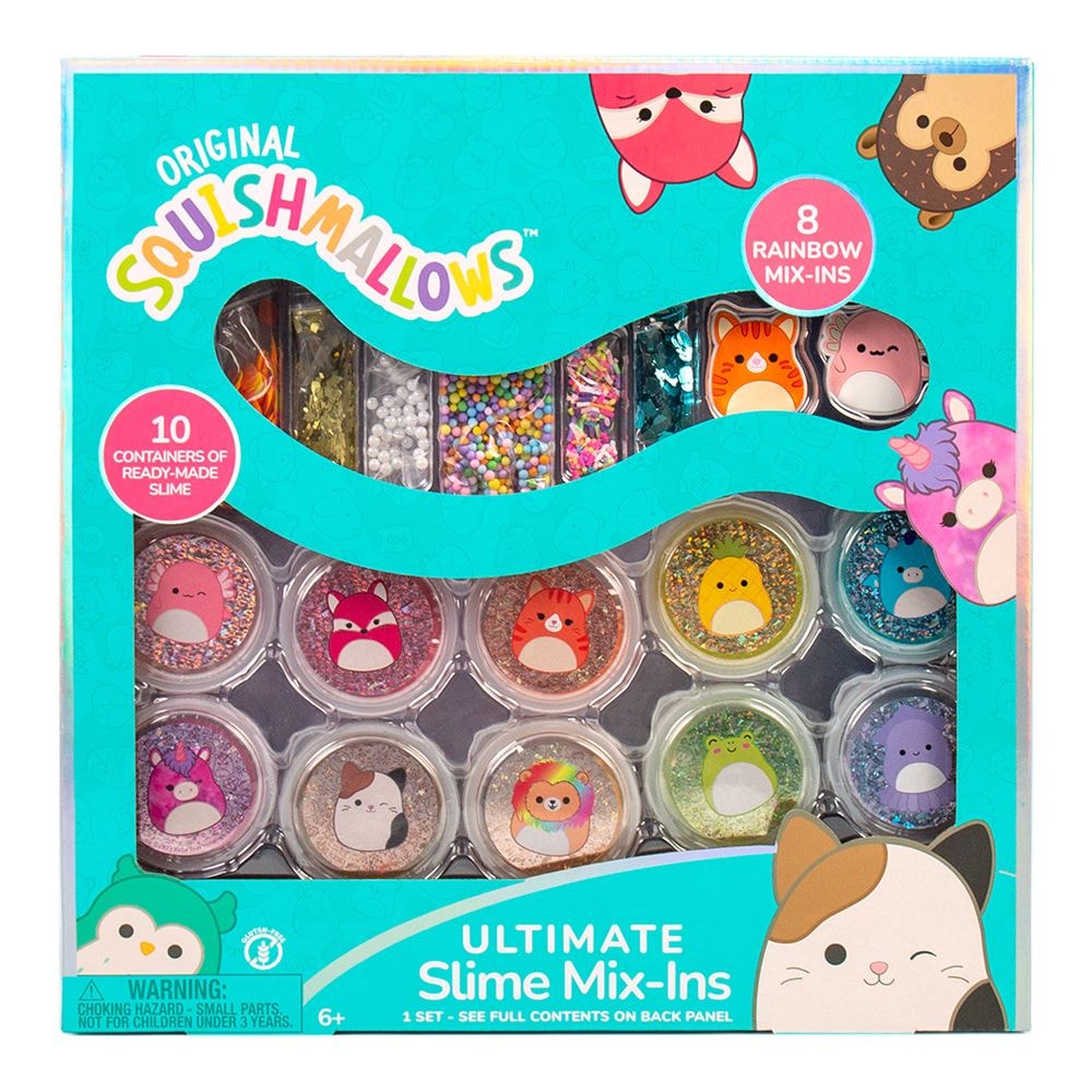 Original Ultimate Slime Mix'Ins, 10-pk A0O9 - product image 2