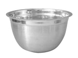 Stainless Steel Mixing Bowl, 5-qt J7W0 - product image 1
