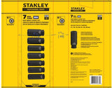 Pro 1/2-in Deep Impact Socket Set, Metric, 7-pc S9Q7 - product image 3
