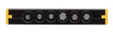Professional Grade Black Chrome Hex Bit Socket Set, Metric, 6-pc H8A9 - product image 4