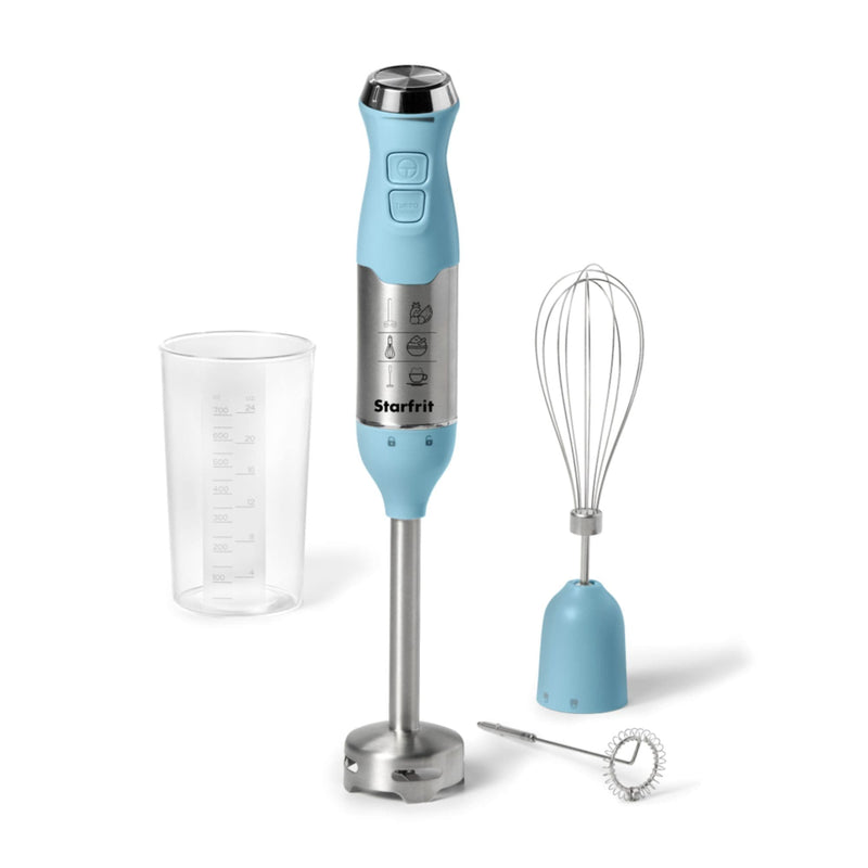 150W Compact Hand Blender, Dishwasher Safe S4X4
