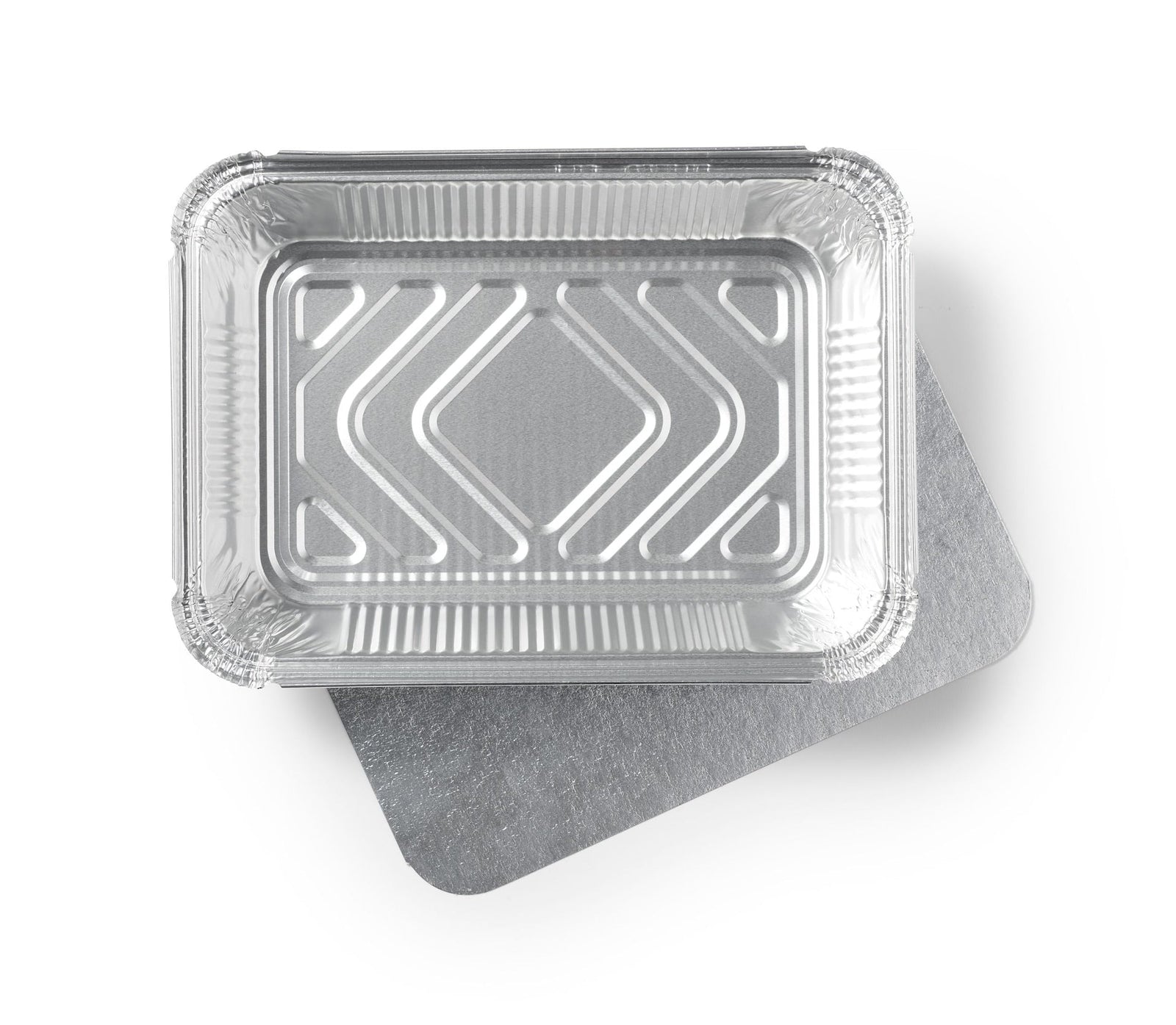 Aluminum Container with Board Lid, 30-pk F8M4 - product image 5