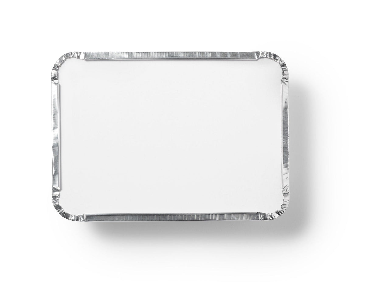 Aluminum Container with Board Lid, 30-pk F8M4 - product image 6