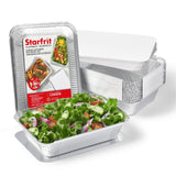 Aluminum Container with Board Lid, 30-pk F8M4 - product image 8