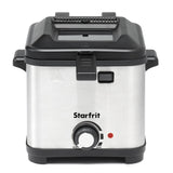 Deep Fryer with Variable Temperature Control, 1.5-L Z5W8 - product image 1