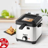 Deep Fryer with Variable Temperature Control, 1.5-L L5C7 - product image 7