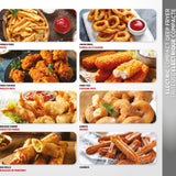 Deep Fryer with Variable Temperature Control, 1.5-L Z5W8 - product image 8