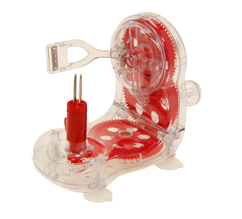 Stainless Steel Apple Peeler U4E4