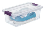 ClearView Storage Box with Latched Lid, 5.7-L A7A3 - product image 1