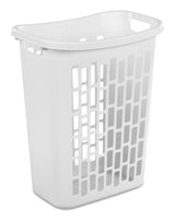 Open Rectangular Laundry Hamper, 20 L x 13.1 W x 24-in H, 63 L Capacity O1D7 - product image 1