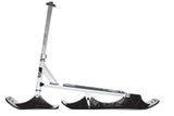 Snow Kick Free Kids' Winter Snow Ski Scooter with Height Adjustable Handle, Ages 7+ Y0F6 - product image 4