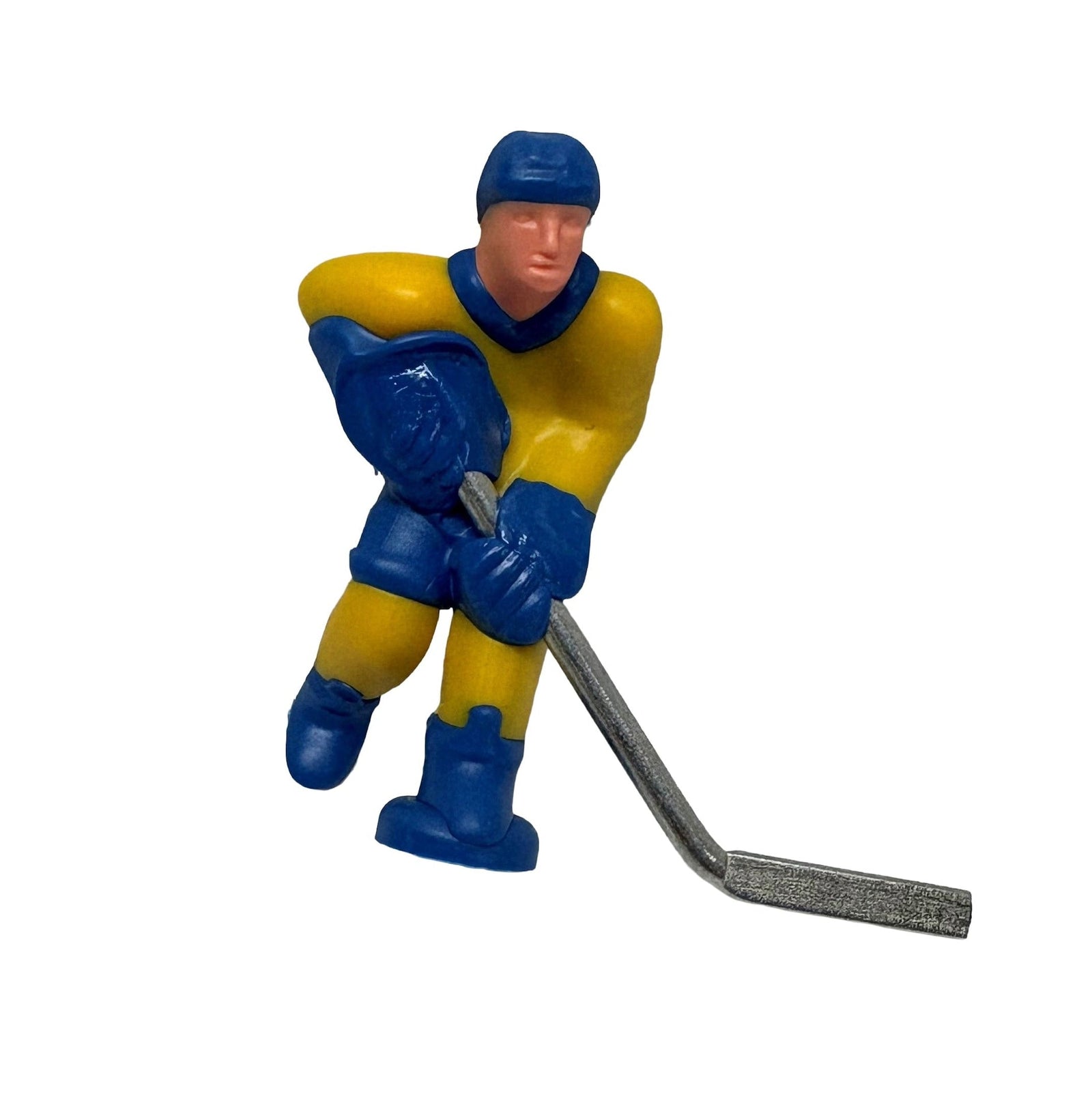 Sweden Replacement Players Team Pack for Table Top Rod Hockey Game, 6-pk I0I0 - product image 1