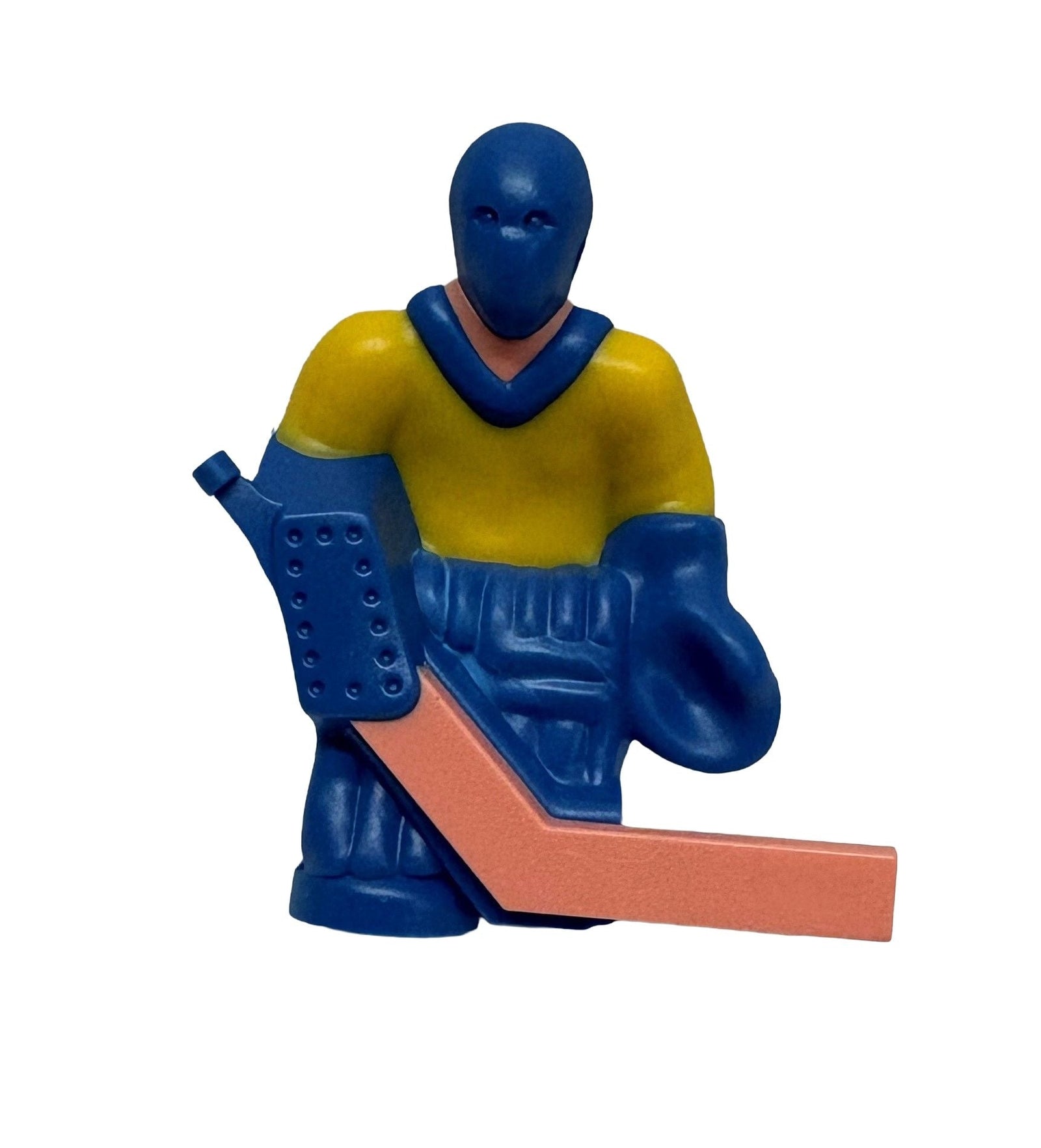 Sweden Replacement Players Team Pack for Table Top Rod Hockey Game, 6-pk S9D7 - product image 2
