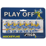 Sweden Replacement Players Team Pack for Table Top Rod Hockey Game, 6-pk S9D7 - product image 3