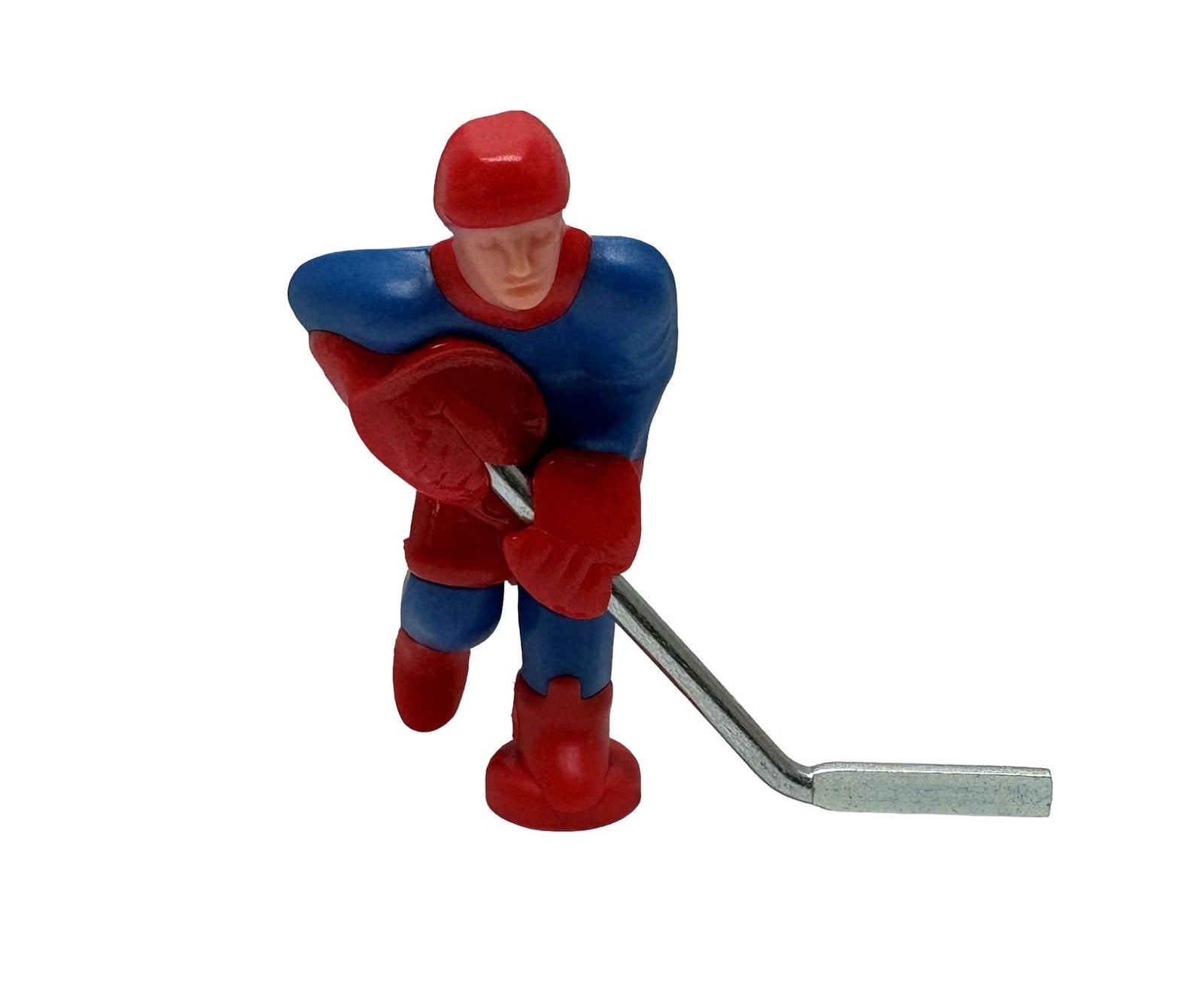 USA Replacement Players Team Pack for Table Top Rod Hockey Game, 6-pk I4Y7 - product image 1