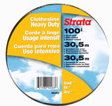 Gold Heavy Duty Clothesline, 100-ft N0X9 - product image 1