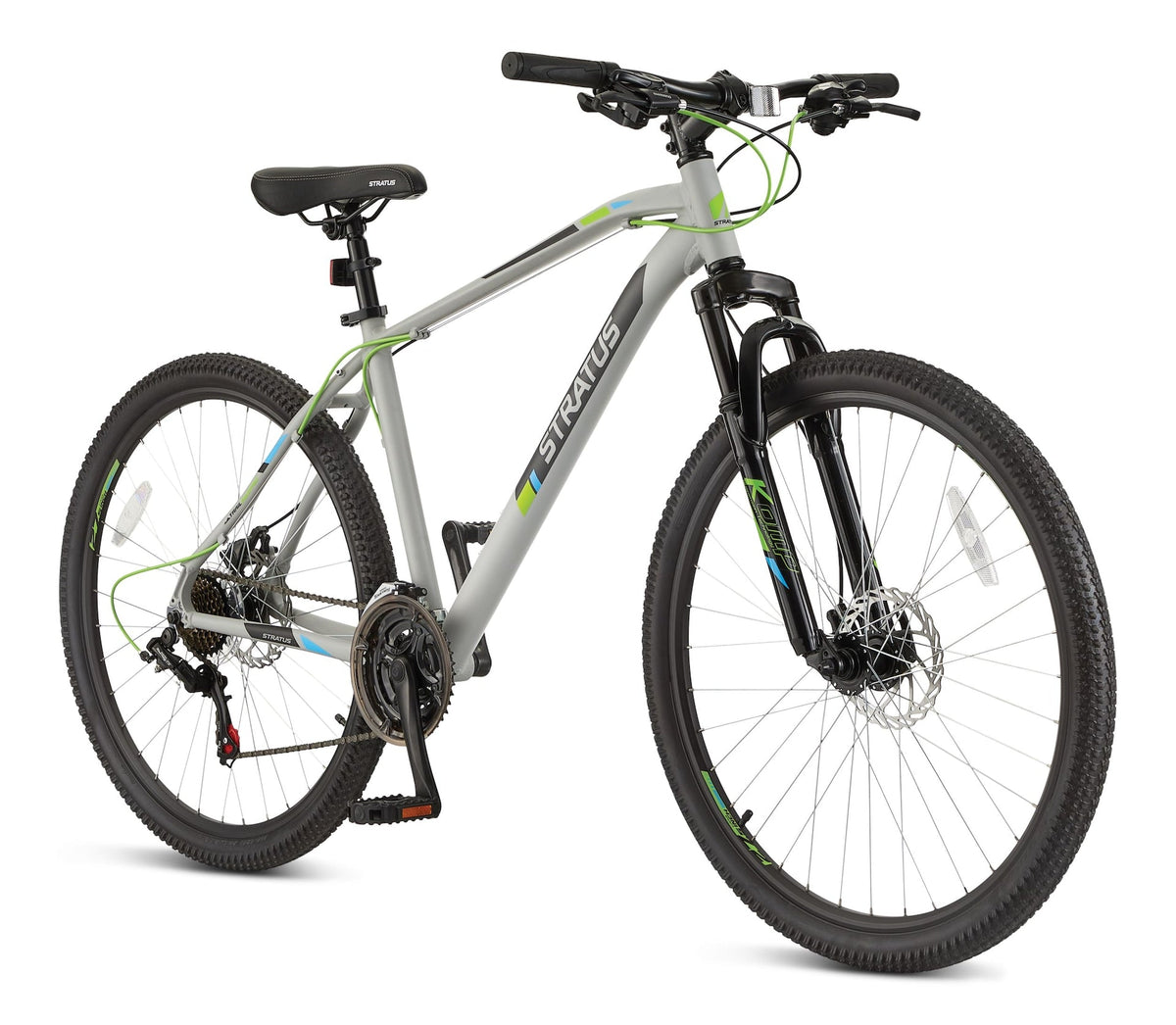 Beacon Hardtail Mountain Bike, 27.5-in Wheel Z7F7 - product image 1