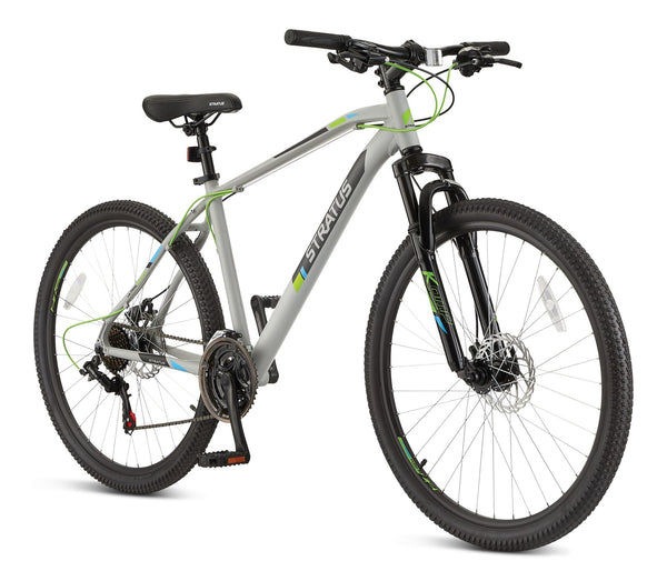 Beacon Hardtail Mountain Bike, 27.5-in Wheel Z7F7