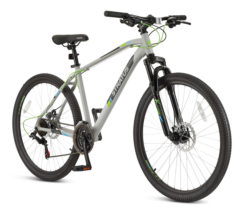Beacon Hardtail Mountain Bike, 27.5-in Wheel Z7F7