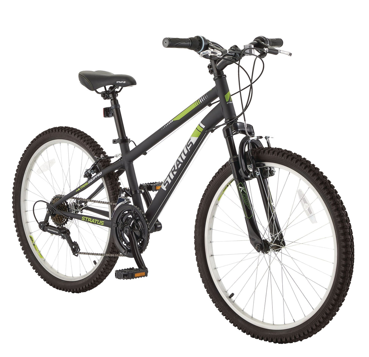 Phaser Youth Hardtail Mountain Bike, 24-in A7L9 - product image 1