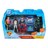 Heroes vs. -Villians Showdown Action Figures, 6-pk Z1D8 - product image 1