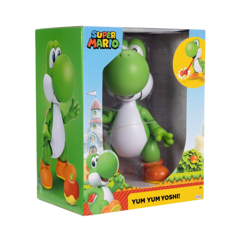 Mario Motion Yoshi, Green X6M8