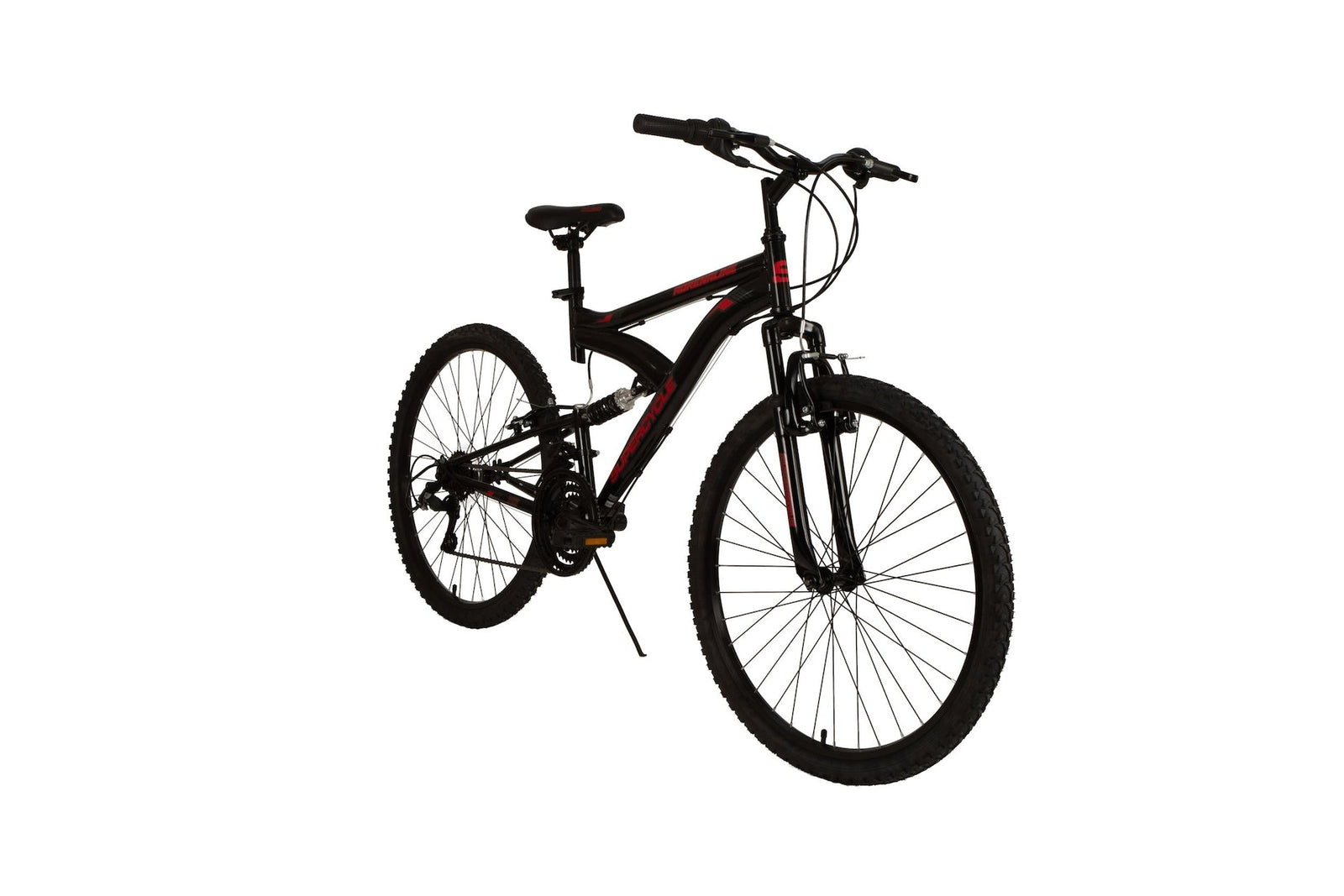 Adrenaline DS Mountain Bike, 26-in, Black V0W9 - product image 1