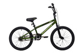 Youth Bike with Hi-Ten Steel Frame, 20-in, Camo U5L9 - product image 2