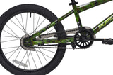 Youth Bike with Hi-Ten Steel Frame, 20-in, Camo U5L9 - product image 4