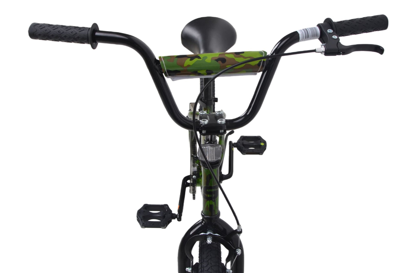 Youth Bike with Hi-Ten Steel Frame, 20-in, Camo U5L9 - product image 5