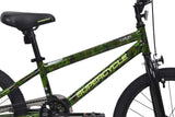 Youth Bike with Hi-Ten Steel Frame, 20-in, Camo U5L9 - product image 6