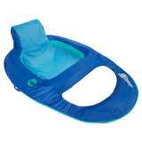 Springfloat Recliner Pool Lounger with Built-in Cup Holder, Ages 15+ Q2H8 - product image 1
