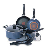 Viva Aluminum Non-Stick Cookware Set, Blue, 10-pc G6R5 - product image 2