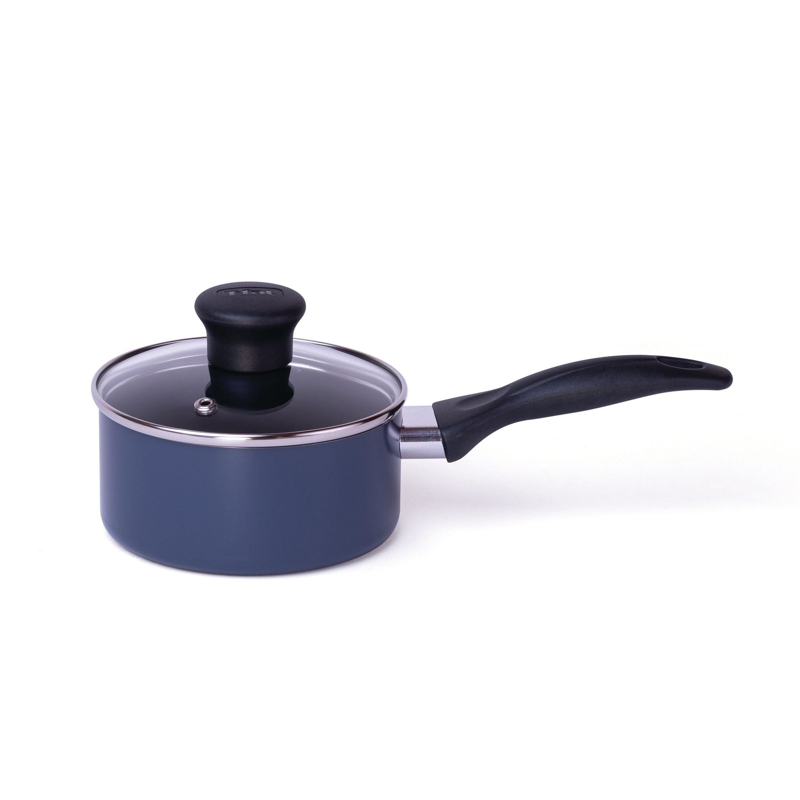 Viva Aluminum Non-Stick Cookware Set, Blue, 10-pc G6R5 - product image 8