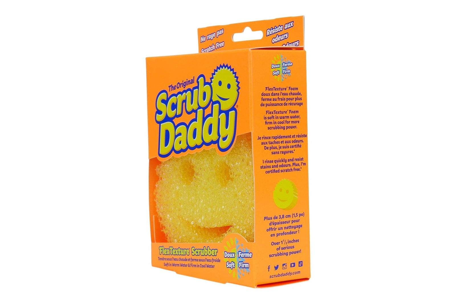 The Original Gentle Scrub Sponge V4K1 - product image 1