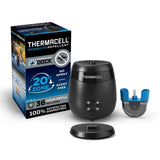 E-ZoneGuard Patio+ Rechargeable Mosquito Repeller with 36-Hr Refill and 6.5-Hr Battery K0I0 - product image 2
