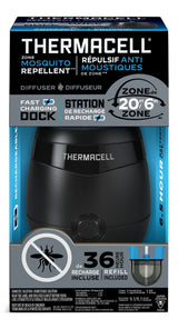 E-ZoneGuard Patio+ Rechargeable Mosquito Repeller with 36-Hr Refill and 6.5-Hr Battery K0I0 - product image 4