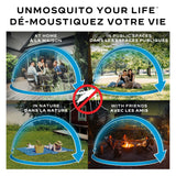 E-ZoneGuard Rechargeable Mosquito Repellent Refill 72-Hour Pack Y9U4 - product image 7
