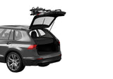 OutWay 2-Bike Black/Aluminium Platform Trunk Bike Rack V6Z9 - product image 2